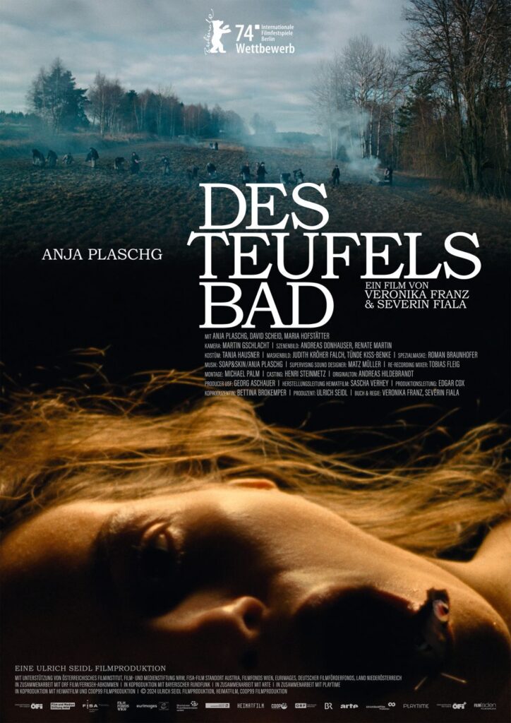 Des Teufels Bad | Ulrich Seidl Filmproduktion