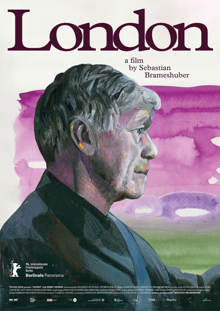 Poster London | Panama Film